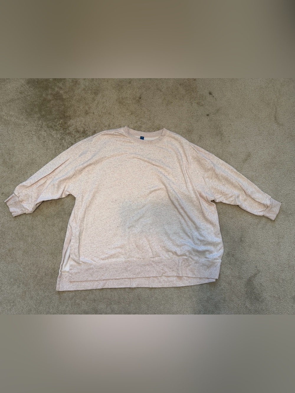 Maternity Old Navy 4XL Crewneck Sweatshirt